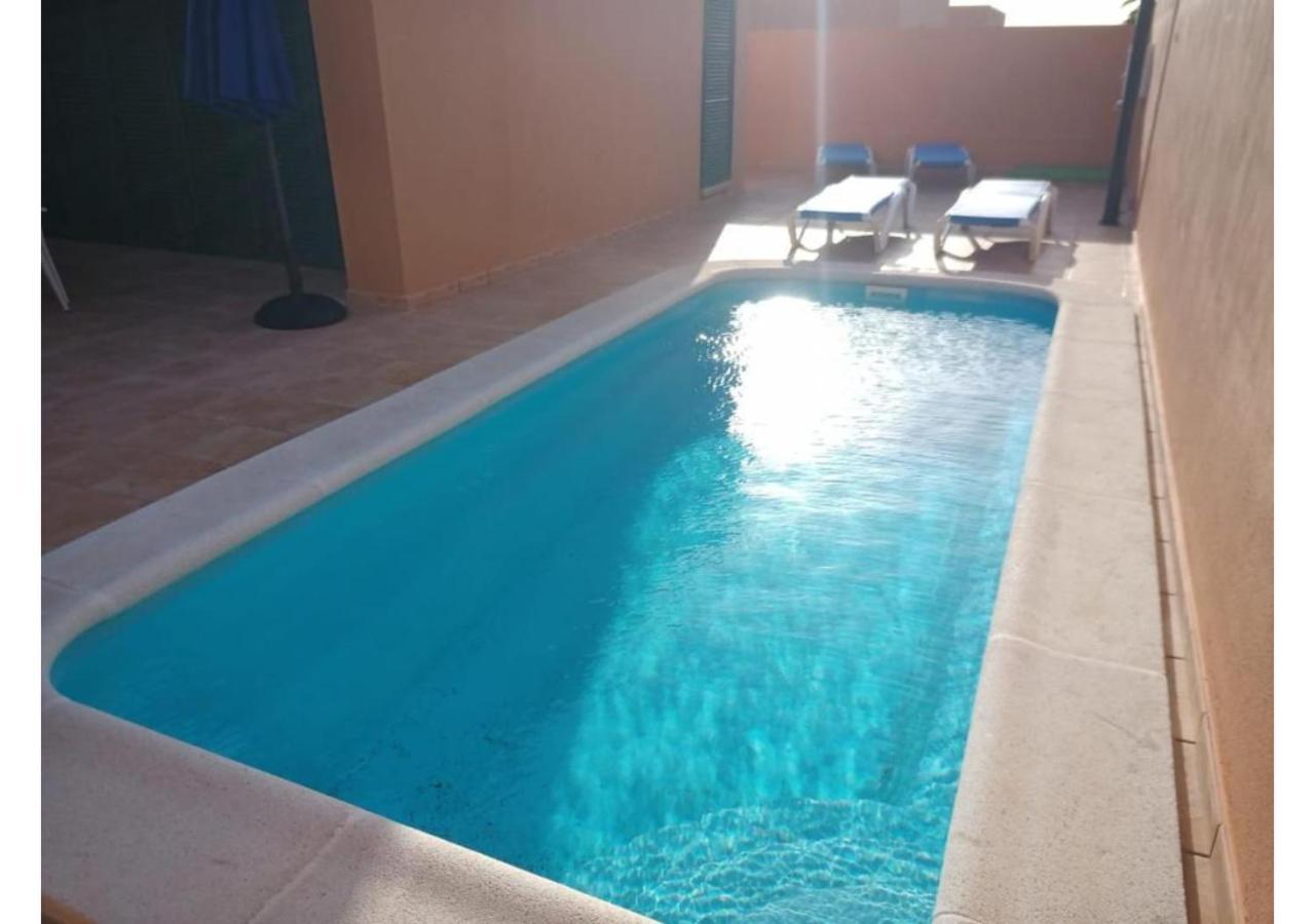 Anahi Homes Corralejo -Villa Codeso 7 La Oliva Exteriör bild